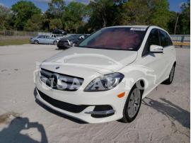 MERCEDES-BENZ B-CLASS B ELECTRIC 2015