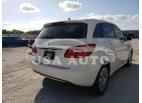 MERCEDES-BENZ B-CLASS B ELECTRIC 2015