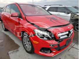 MERCEDES-BENZ B-CLASS B ELECTRIC 2015