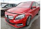 MERCEDES-BENZ B-CLASS B ELECTRIC 2015