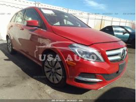 MERCEDES-BENZ B-CLASS 2015