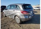 MERCEDES-BENZ B-CLASS B 250E 2016