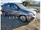 MERCEDES-BENZ B-CLASS B 250E 2016