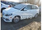 MERCEDES-BENZ B-CLASS B 250E 2017