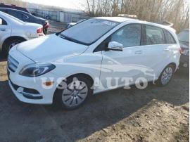 MERCEDES-BENZ B-CLASS B 250E 2017
