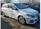 MERCEDES-BENZ B-CLASS B 250E 2017