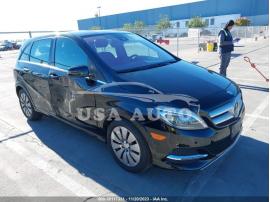 MERCEDES-BENZ B-CLASS   2014