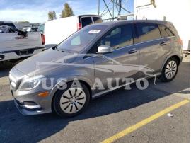 MERCEDES-BENZ B-CLASS B ELECTRIC 2014