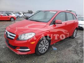 MERCEDES-BENZ B-CLASS B ELECTRIC 2014