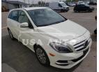 MERCEDES-BENZ B-CLASS B ELECTRIC 2014