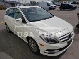 MERCEDES-BENZ B-CLASS B ELECTRIC 2014