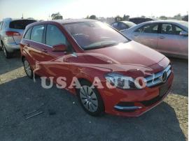 MERCEDES-BENZ B-CLASS B ELECTRIC 2015
