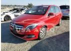 MERCEDES-BENZ B-CLASS B ELECTRIC 2015