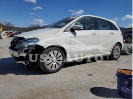 MERCEDES-BENZ B-CLASS B 250E 2016