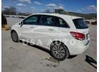 MERCEDES-BENZ B-CLASS B 250E 2016