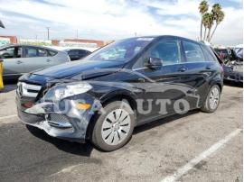 MERCEDES-BENZ B-CLASS B 250E 2016