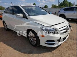 MERCEDES-BENZ B-CLASS B ELECTRIC 2014