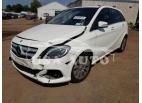 MERCEDES-BENZ B-CLASS B ELECTRIC 2014