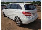 MERCEDES-BENZ B-CLASS B ELECTRIC 2014