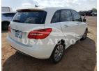 MERCEDES-BENZ B-CLASS B ELECTRIC 2014