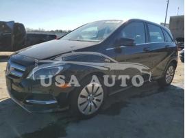 MERCEDES-BENZ B-CLASS B ELECTRIC 2014
