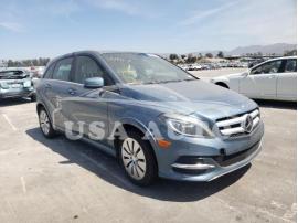 MERCEDES-BENZ B-CLASS B ELECTRIC 2014