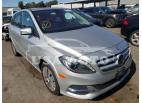 MERCEDES-BENZ B-CLASS B ELECTRIC 2014