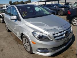 MERCEDES-BENZ B-CLASS B ELECTRIC 2014