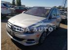 MERCEDES-BENZ B-CLASS B ELECTRIC 2014