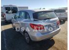 MERCEDES-BENZ B-CLASS B ELECTRIC 2014