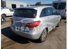 MERCEDES-BENZ B-CLASS B ELECTRIC 2014