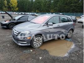 MERCEDES-BENZ B-CLASS B ELECTRIC 2015