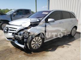 MERCEDES-BENZ B-CLASS B 250E 2016