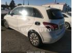 MERCEDES-BENZ B-CLASS B 250E 2017