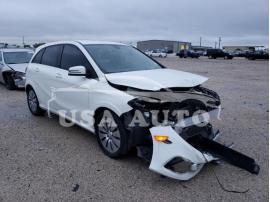 MERCEDES-BENZ B-CLASS B ELECTRIC 2014