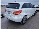 MERCEDES-BENZ B-CLASS B ELECTRIC 2014