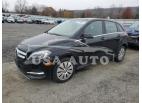 MERCEDES-BENZ B-CLASS B ELECTRIC 2014