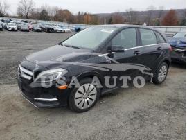 MERCEDES-BENZ B-CLASS B ELECTRIC 2014