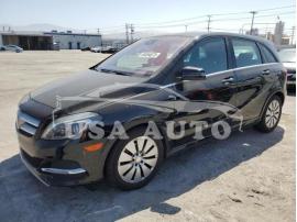 MERCEDES-BENZ B-CLASS B ELECTRIC 2015