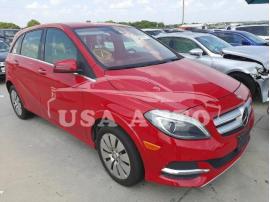MERCEDES-BENZ B-CLASS B ELECTRIC 2015