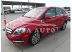 MERCEDES-BENZ B-CLASS B ELECTRIC 2015