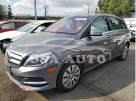 MERCEDES-BENZ B-CLASS B ELECTRIC 2015