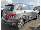 MERCEDES-BENZ B-CLASS B ELECTRIC 2015