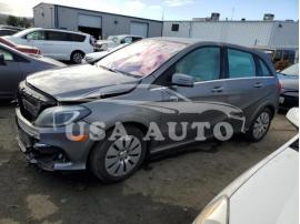 MERCEDES-BENZ B-CLASS B ELECTRIC 2015