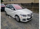 MERCEDES-BENZ B-CLASS B 250E 2016