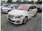 MERCEDES-BENZ B-CLASS B 250E 2016