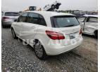 MERCEDES-BENZ B-CLASS B 250E 2016