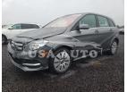 MERCEDES-BENZ B-CLASS B 250E 2017