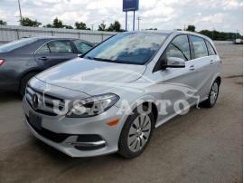 MERCEDES-BENZ B-CLASS B ELECTRIC 2014