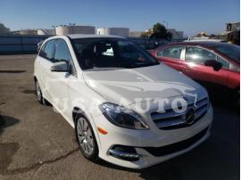 MERCEDES-BENZ B-CLASS B ELECTRIC 2014